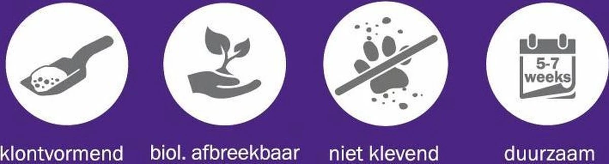 Cat's Best Smart Pallets - Kattenbakvulling - 10 L - Afbeelding 4