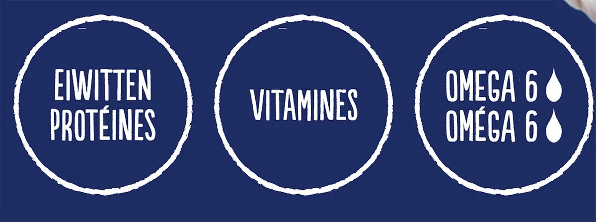 Felix Crispies - Kattensnacks Rund & Kip - 8 X 45g - Afbeelding 4