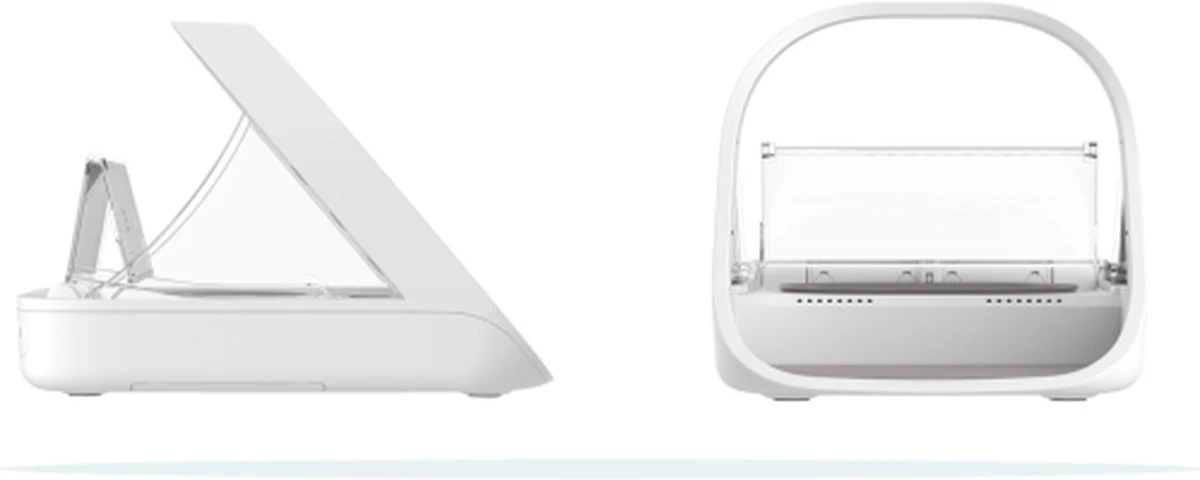 Surefeed Microchip Voerbak Connect Wit - - 21.5x22.7x31 (hxbxd) Cm - Afbeelding 14