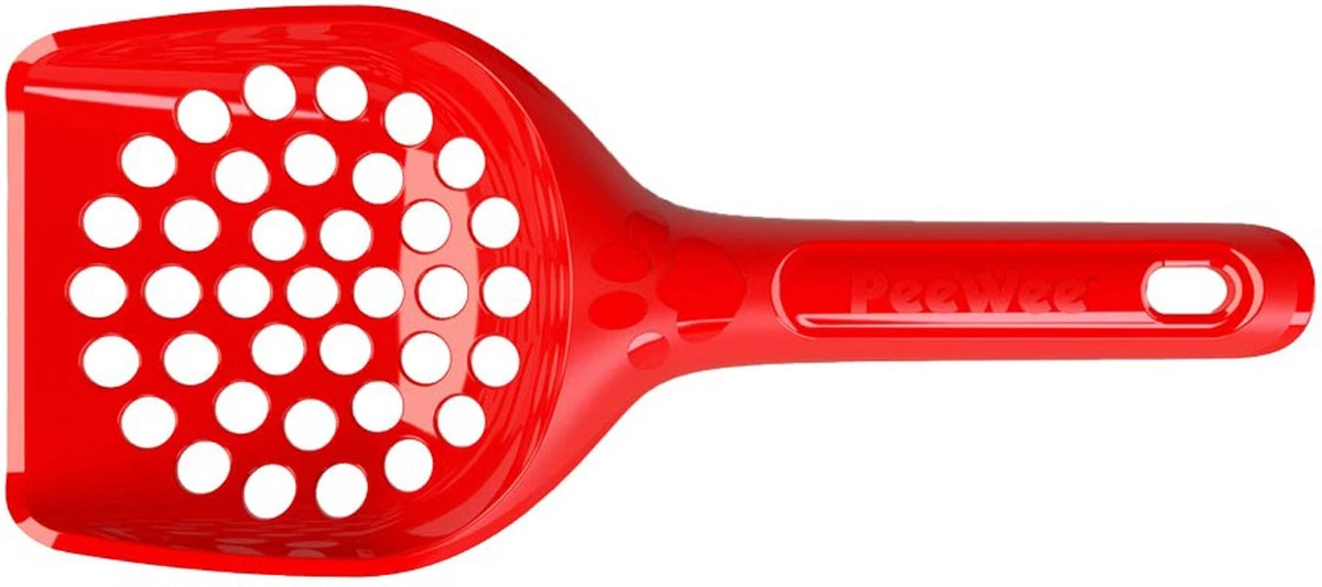 PeeWee Kattenbakschep