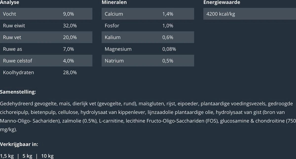 Prins - VitalCare Adult Maxi - Kattenvoer - 5 Kg - Afbeelding 6