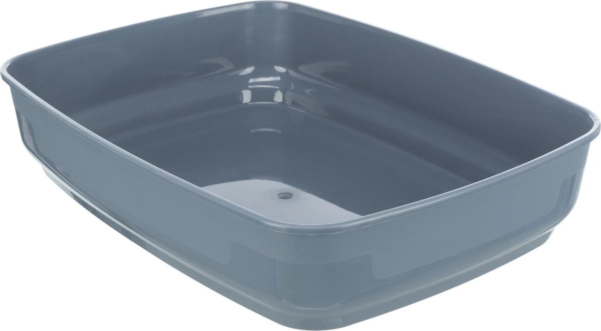 Trixie Kattenbak Delio Grijs/wit - Afbeelding 4