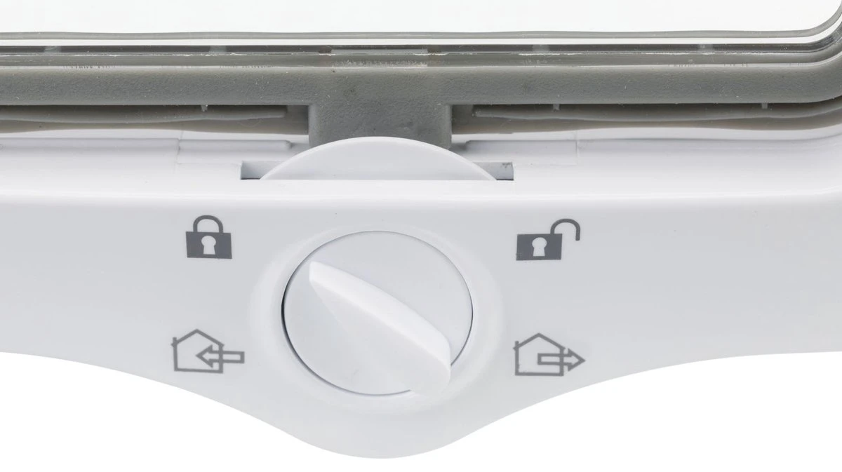 Trixie 4-weg Kattenluik Met Tunnel - Wit - 20 X 22 Cm - Afbeelding 5