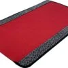 SiRaC - Kattenbakmat - Dubbele Laag Matten- Rood