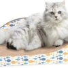 Nobleza 46AL4 - Krabplank - Katten Krabspeelgoed Sofa Krabkarton - 45x28x16CM