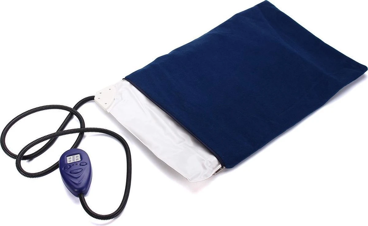 Warmtemat Voor Huisdieren 12V 65x40cm - Afbeelding 2