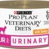 Purina Pro Plan Veterinary Diets Feline UR Urinary Kattenvoer 24 X 195 Gram Natvoer Turkey