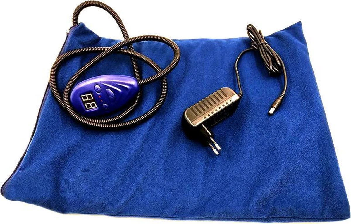 Warmtemat Voor Huisdieren 12V 65x40cm