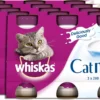 Whiskas Katten Melk - 15 Flesjes X 200 Ml