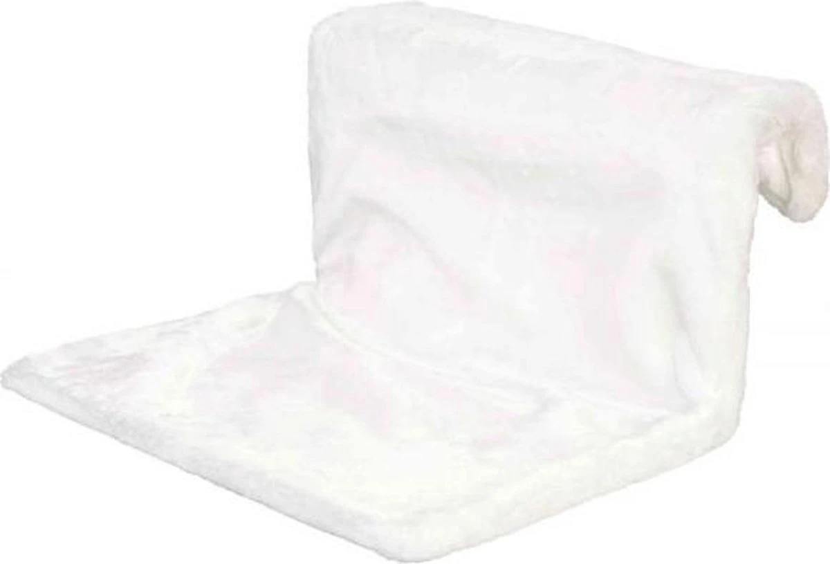 Trixie Katten Hangmat Voor De Radiator Wolwit - Afbeelding 5