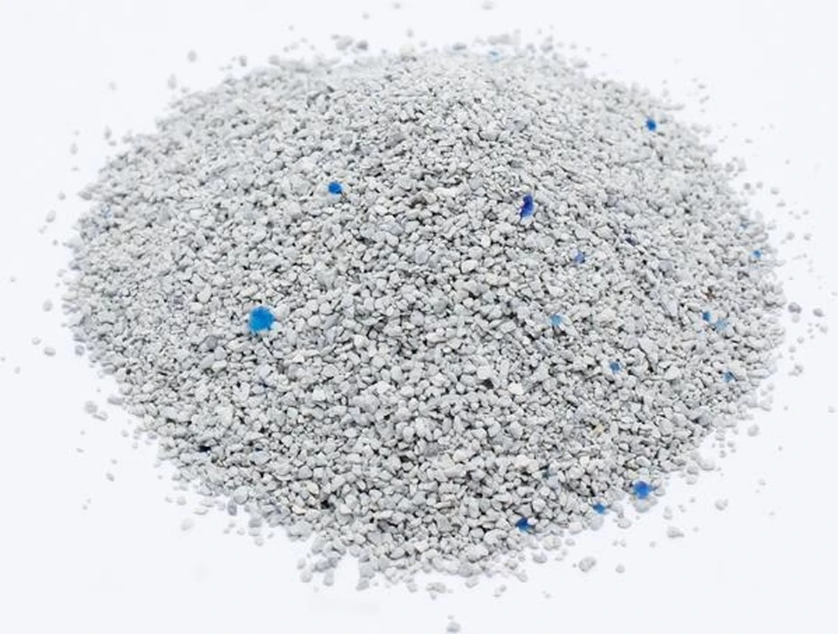 Pet-Earth Golden Odour - Kattenbakvulling - Perfecte Klontvorming - 2 X 14 Kg - Afbeelding 2