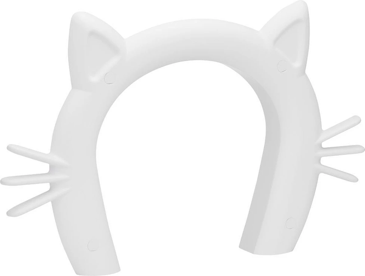 PetSafe Staywell® Cat Corridor - Kattendoorgang Voor Binnenshuis - Overschilderbaar Design - Voor Katten Tot 9 Kg - Staywell Cat Corridor - Afbeelding 7