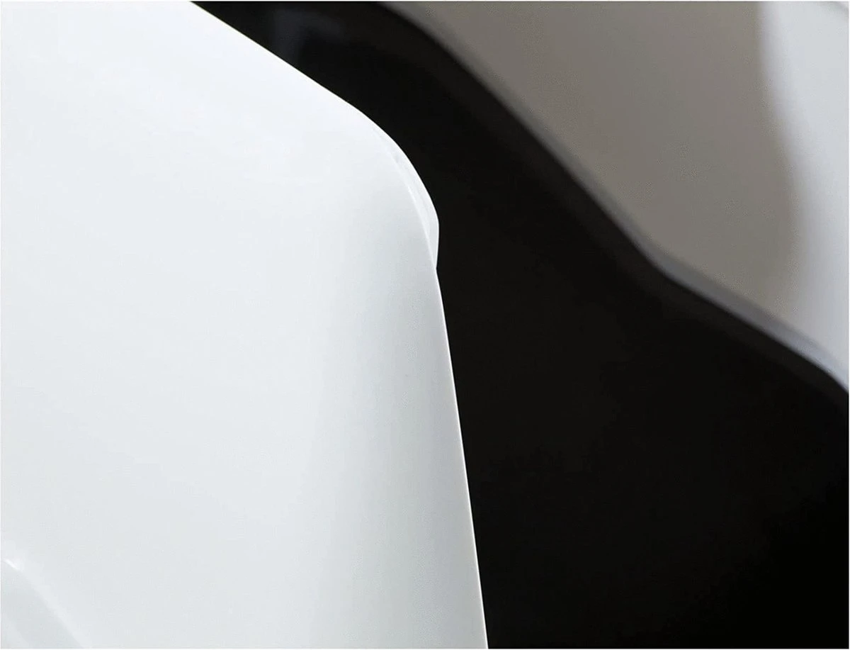 Savic Kattenbak Nestor - Kattenbak - Zwart/Wit - 56 X 39 X 38,5 - Afbeelding 6