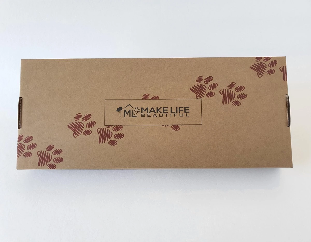 Make Life Beautiful® - Kattenspeeltjes Set - 7-delig - Kattenspeelgoed - Kattenhengel - Speelmuisjes - Kattenspeelgoed Set - Afbeelding 3