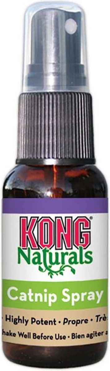Kong Catnip Spray - Kattenspeelgoed - 30 Ml - Afbeelding 5
