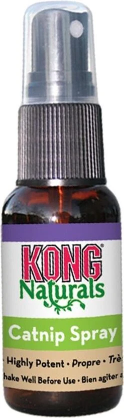 Kong Catnip Spray - Kattenspeelgoed - 30 Ml