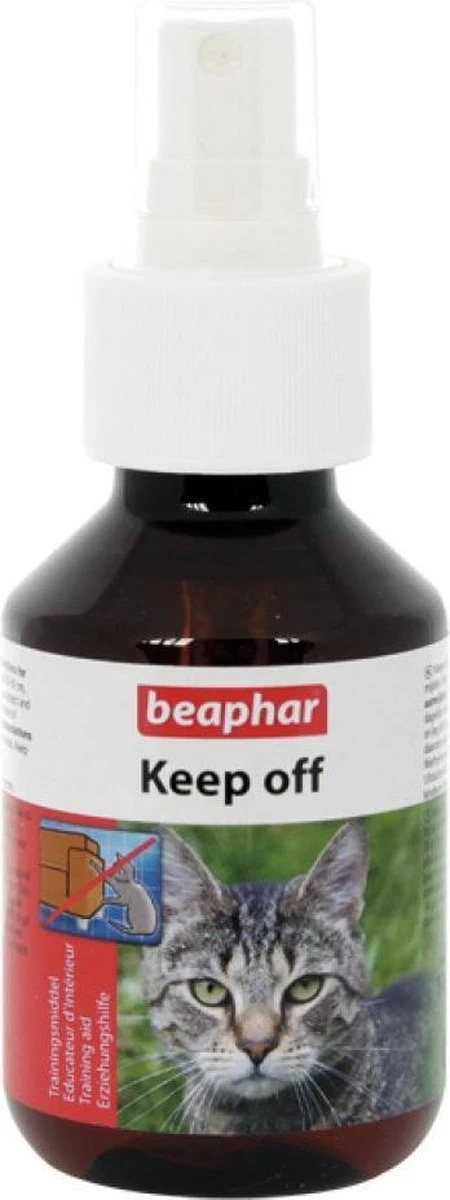 Beaphar Keep Off - Kat - 100 Ml - Afbeelding 3