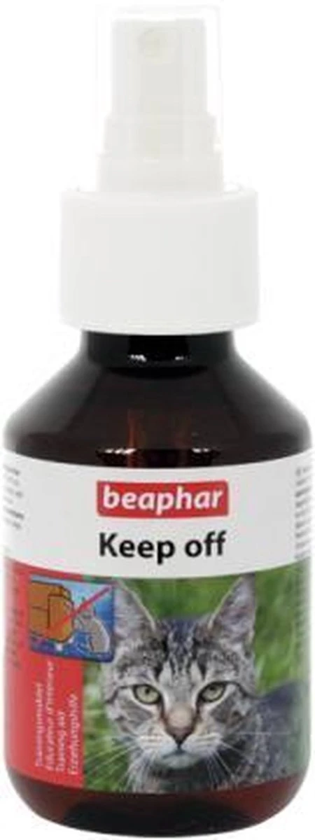 Beaphar Keep Off - Kat - 100 Ml - Afbeelding 7