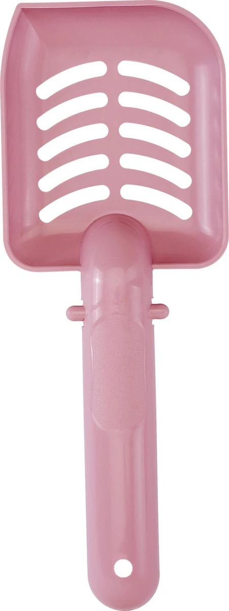 Imac Easy Cat - Roze - Kattenbak - 40,5 X 50 X 41 Cm - Afbeelding 3