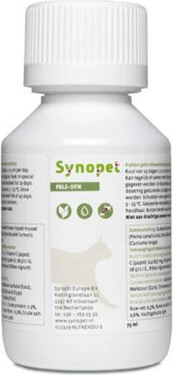 Synopet Feli-Syn - 75 Ml - Afbeelding 2