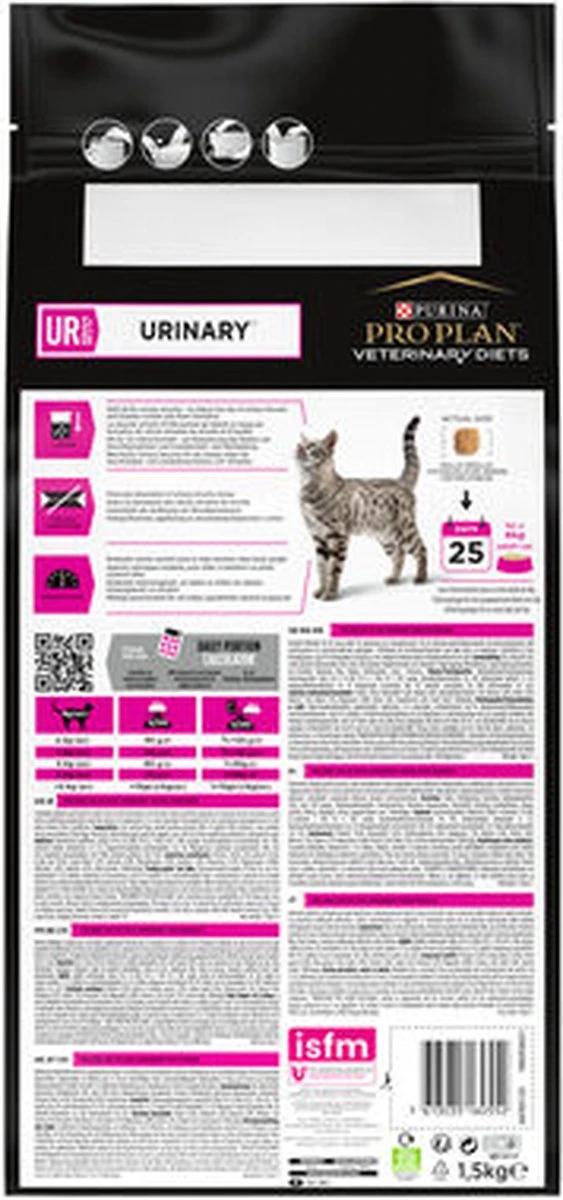 Pro Plan Veterinary Diets Ur Urinary | 15 - Afbeelding 3