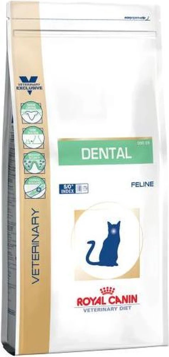 Royal Canin Dental - Kattenvoer - 3 Kg - Afbeelding 6