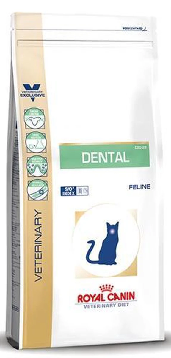 Royal Canin Dental - Kattenvoer - 3 Kg - Afbeelding 4