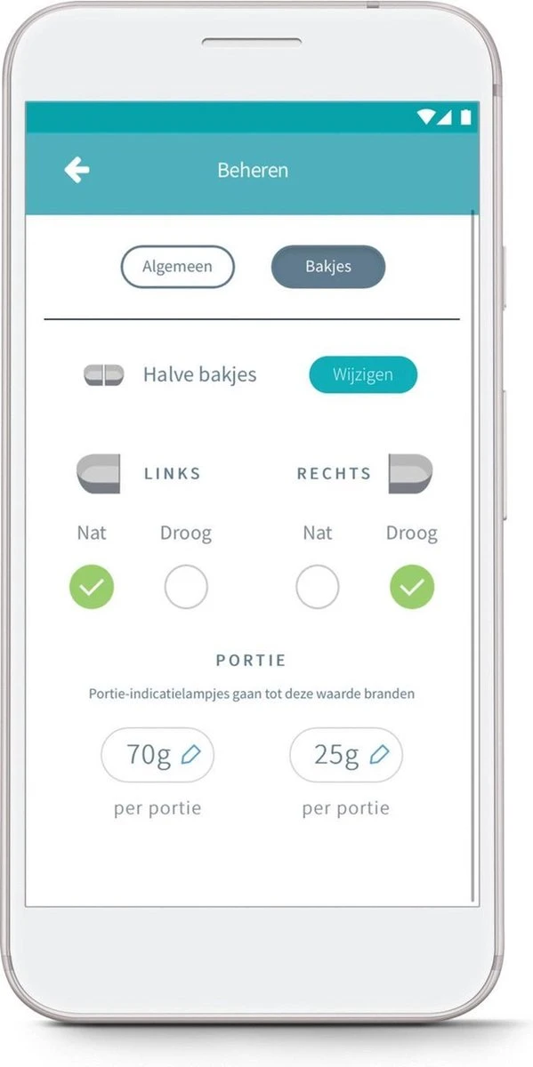 Surefeed Microchip Voerbak Connect Wit - - 21.5x22.7x31 (hxbxd) Cm - Afbeelding 2