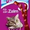 Whiskas Sticks Kattensnack - Zalm - 14 X 6 Stuks