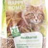 Happy Home Natural Wood - Kattenbakvulling - 20 L