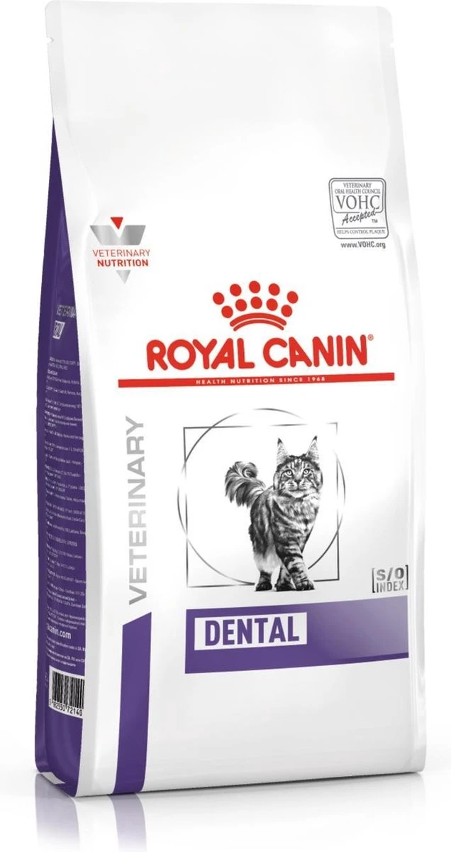 Royal Canin Dental - Kattenvoer - 3 Kg