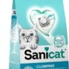 Sanicat Kattenbakvulling Marseille Soap 16 Liter