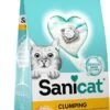 Sanicat Kattenbakvulling Clumping 16 Liter