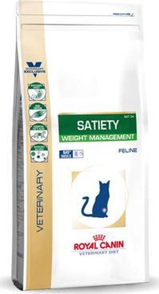Royal Canin Satiety Weight Management - Kattenvoer - 6 Kg - Afbeelding 10