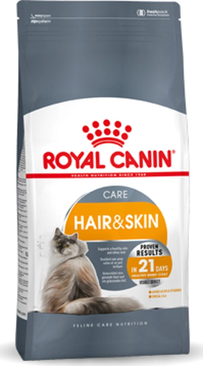 Royal Canin Hair & Skin Care - Kattenvoer - 2 Kg - Afbeelding 18