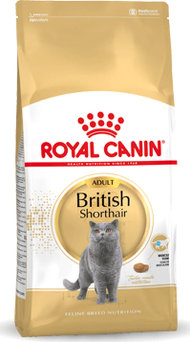 Royal Canin British Shorthair Adult - Kattenvoer - 4 Kg - Afbeelding 11
