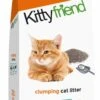 Kitty Friend Kattenbakvulling Clumping 20 L