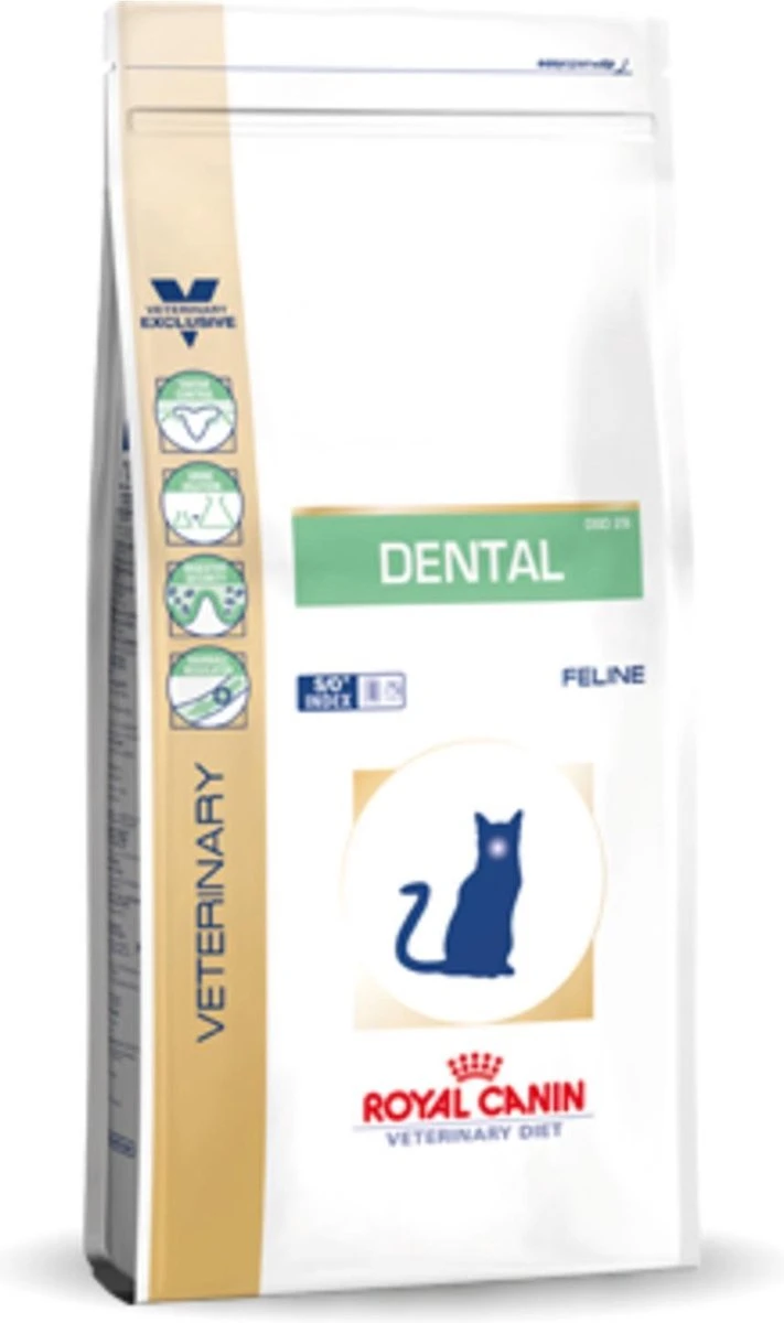 Royal Canin Dental - Kattenvoer - 3 Kg - Afbeelding 2
