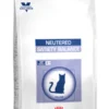 Royal Canin Neutered Satiety Balance - Tot 7 Jaar - Kattenvoer - 12 Kg