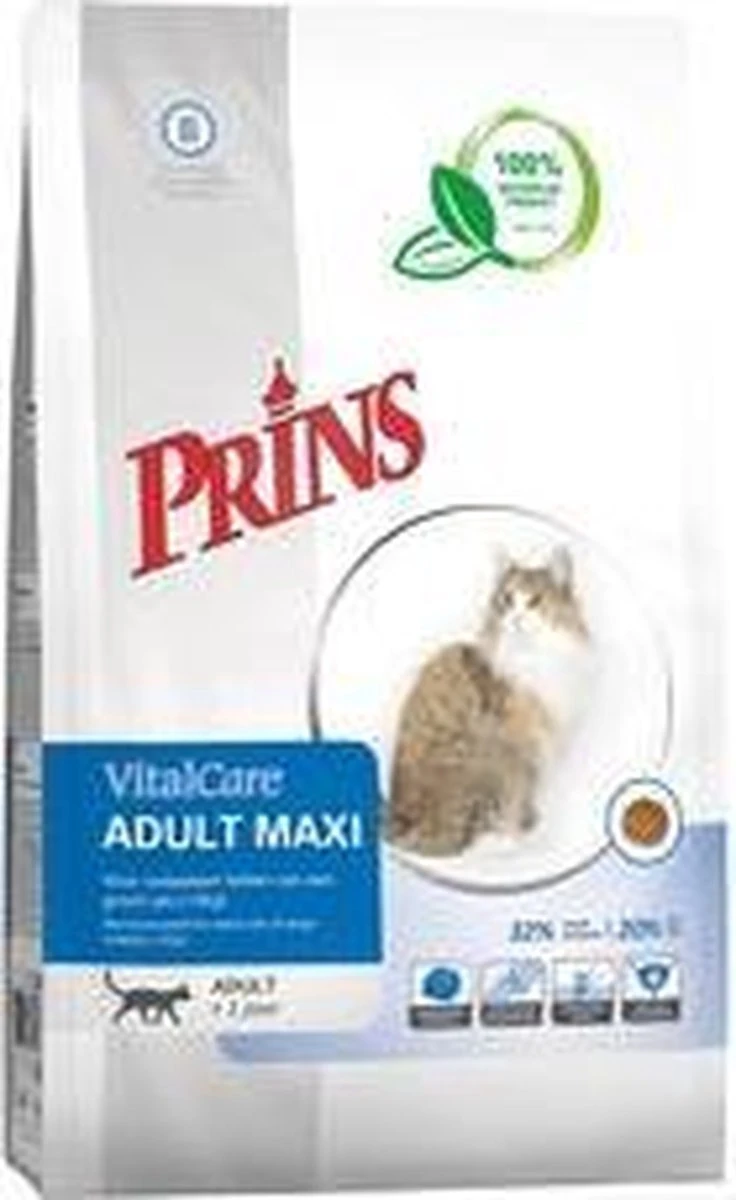 Prins - VitalCare Adult Maxi - Kattenvoer - 5 Kg - Afbeelding 14