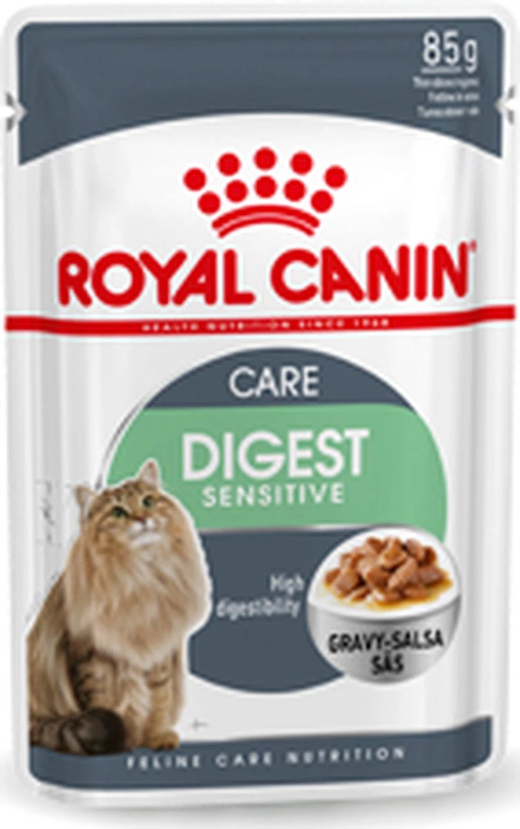 Royal Canin Wet Digest Sensitive (12X85 GR) - Afbeelding 13