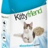 Kitty Friend Kattenbakvulling Absorbent 30 L