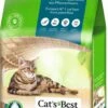 Cat's Best Sensitive - Kattenbakvulling - 20 L