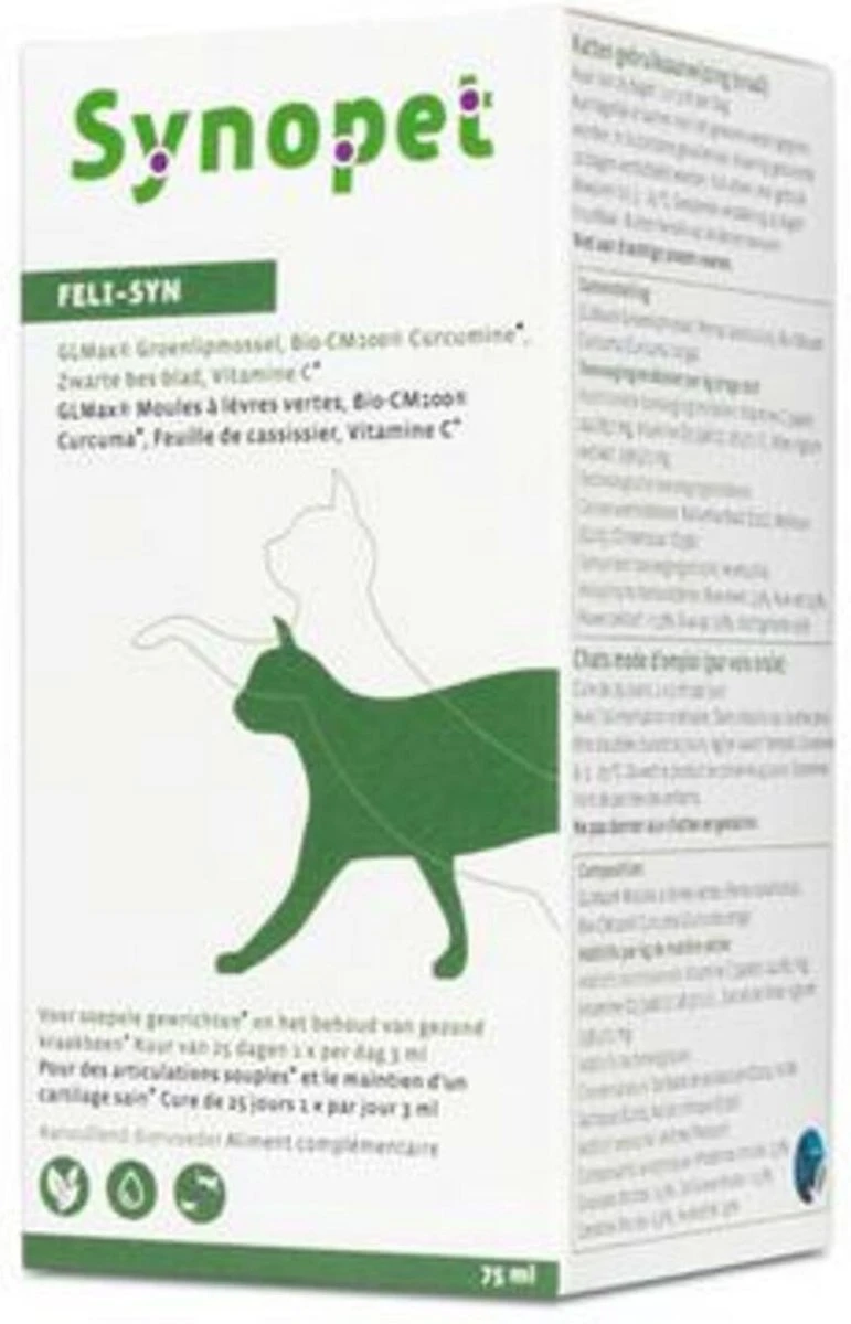 Synopet Feli-Syn - 75 Ml - Afbeelding 7