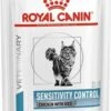 Royal Canin Sensitivity Control - Kip - Kattenvoer - 12 X 85 G