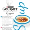 Gourmet Crystal Soup Pouch Multipack - Kattenvoer - Tonijn 4x40 G