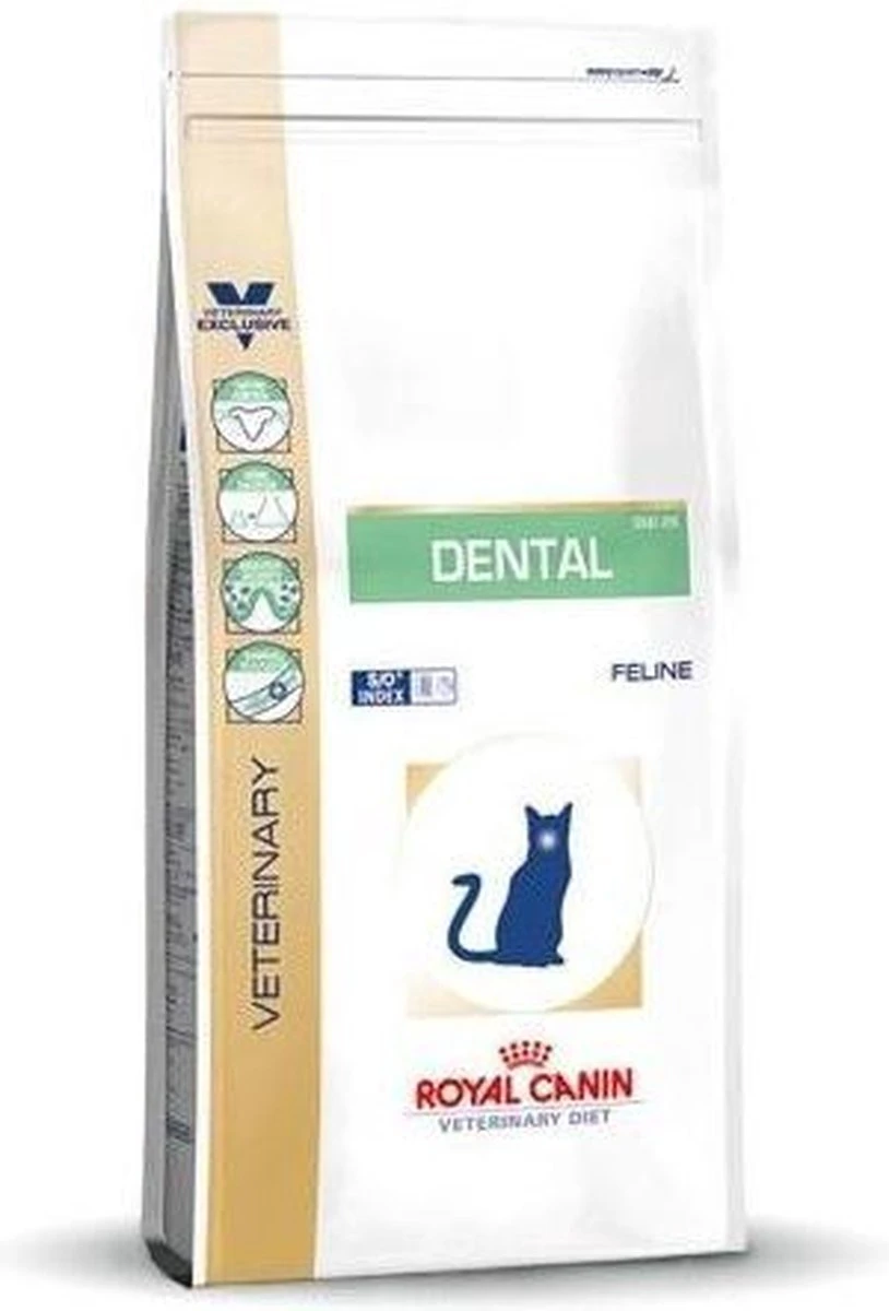 Royal Canin Dental - Kattenvoer - 3 Kg - Afbeelding 3