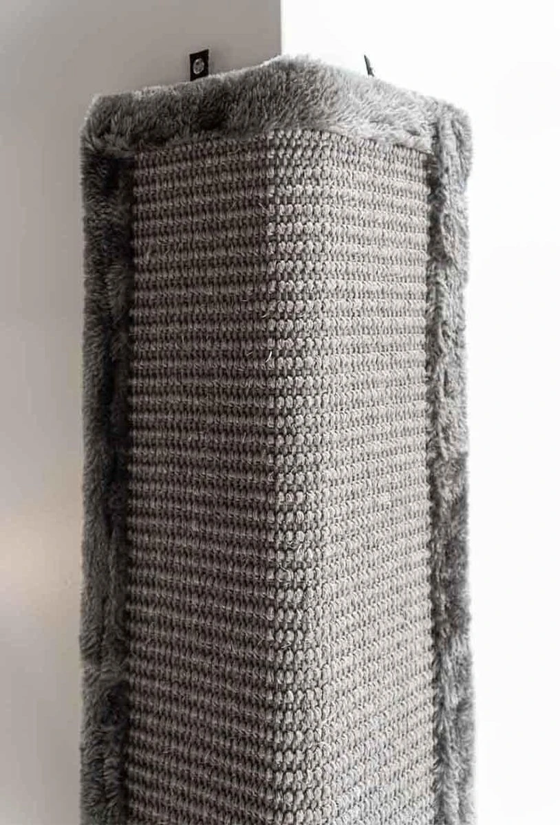 Petrebels Scratch Corner 57 Krabplank - Grijs - 57 Cm - Hoekmodel - Afbeelding 6