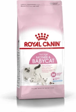 Royal Canin Mother & Babycat - Kattenvoer - 4 Kg