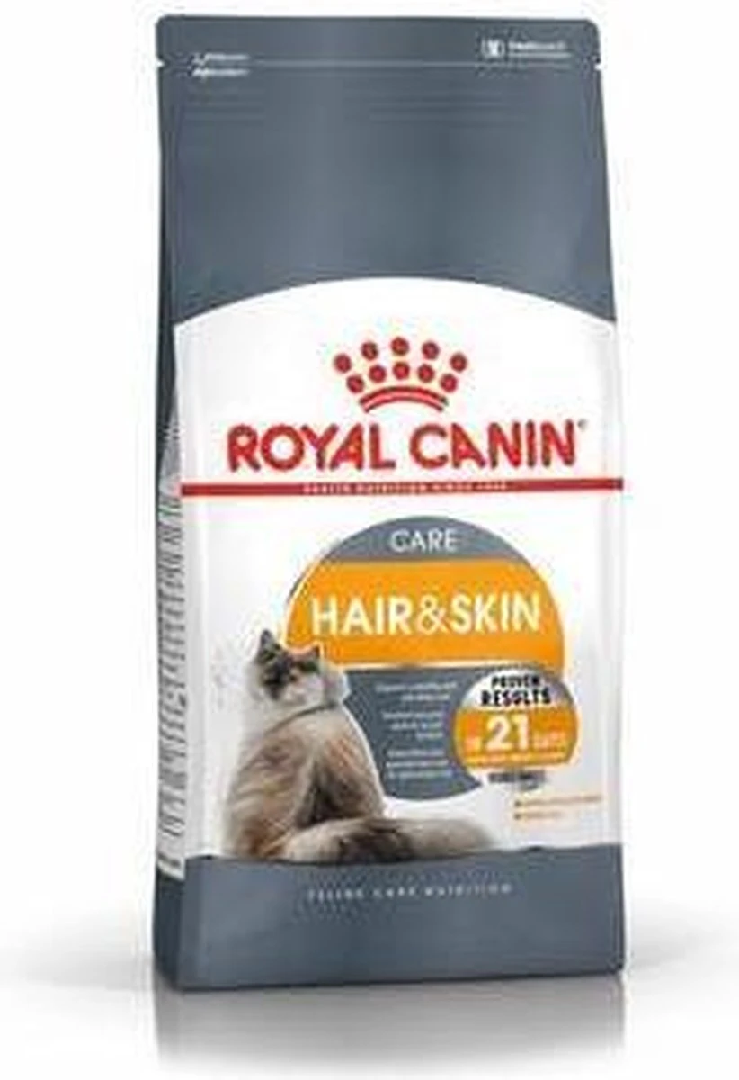 Royal Canin Hair & Skin Care - Kattenvoer - 2 Kg - Afbeelding 17